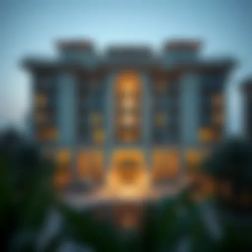 The St. Regis Residences: A Testament to Luxury Living in Dubai Introduction