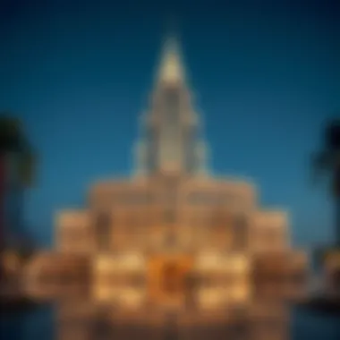 The St. Regis Residences: A Testament to Luxury Living in Dubai Summary