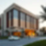 Understanding Al Muteena Technic Building: A Comprehensive Overview Introduction