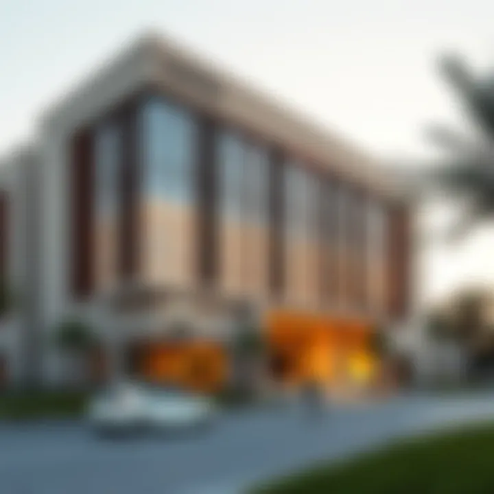 Understanding Al Muteena Technic Building: A Comprehensive Overview Introduction
