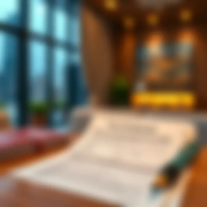 Essential Documents for Visa Application Essential documents for freelance visa application in Dubai