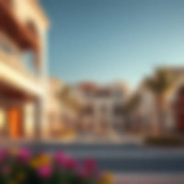 Understanding Jumeirah Village Triangle: A Comprehensive Overview Summary