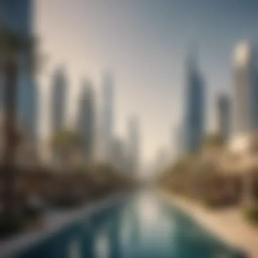 Overview of Dubai's real estate landscape