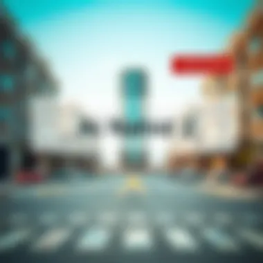 Postal code system graphic illustrating Al Nahda 2 specifics