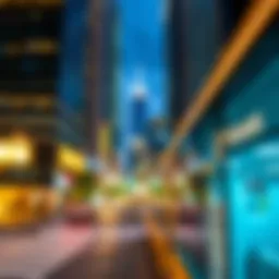 Understanding the Central Business District: Insights on CBD 8 Introduction