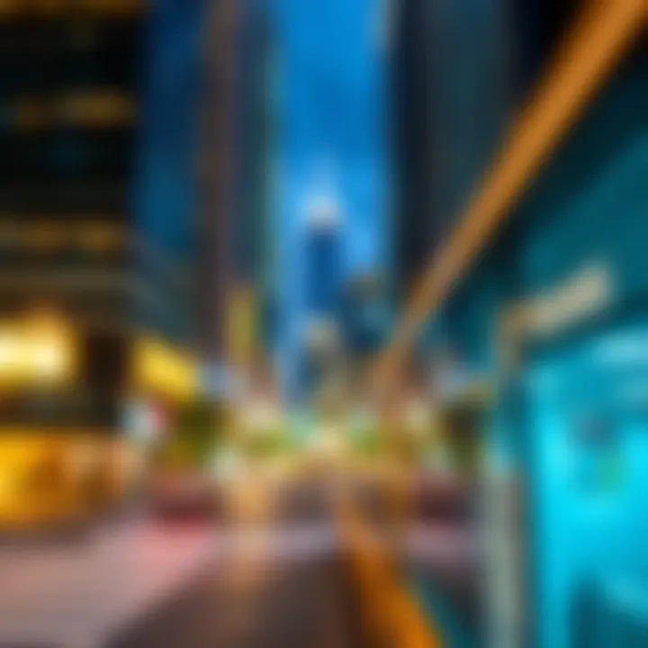 Understanding the Central Business District: Insights on CBD 8 Introduction