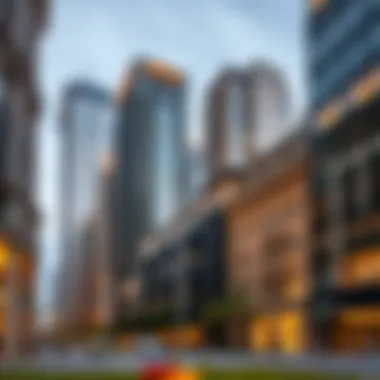 Understanding the Central Business District: Insights on CBD 8 Summary Understanding the Central Business District: Insights on CBD 8 Summary
