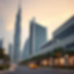Understanding the Financial Landscape of Dubai Introduction