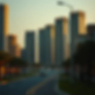 Understanding the Financial Landscape of Dubai Summary Understanding the Financial Landscape of Dubai Summary