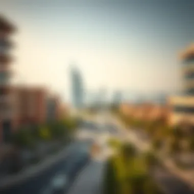 Investment Potential in Dubai Sports City Infographic showing the investment potential in Dubai Sports City