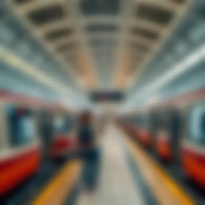 Understanding the Operating Hours of the Dubai Metro Introduction