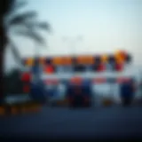 Salik Toll Gate System in Dubai Overview of Salik toll gates in Dubai