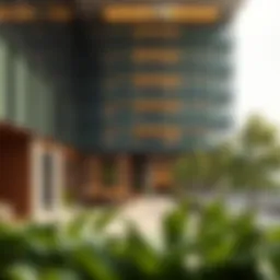 Vida Residence Downtown: A Comprehensive Guide Introduction