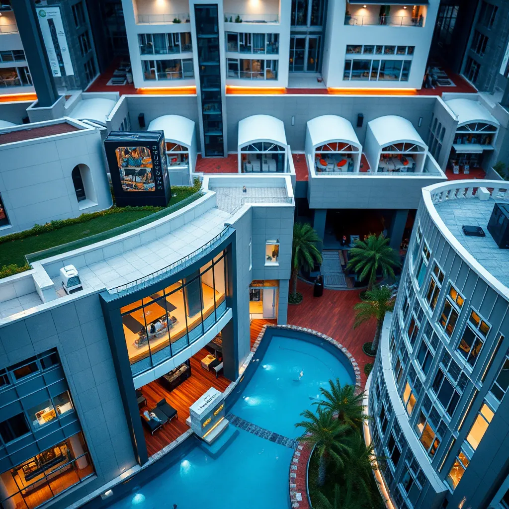 Exploring DIFC Village: Dubai's Urban Evolution