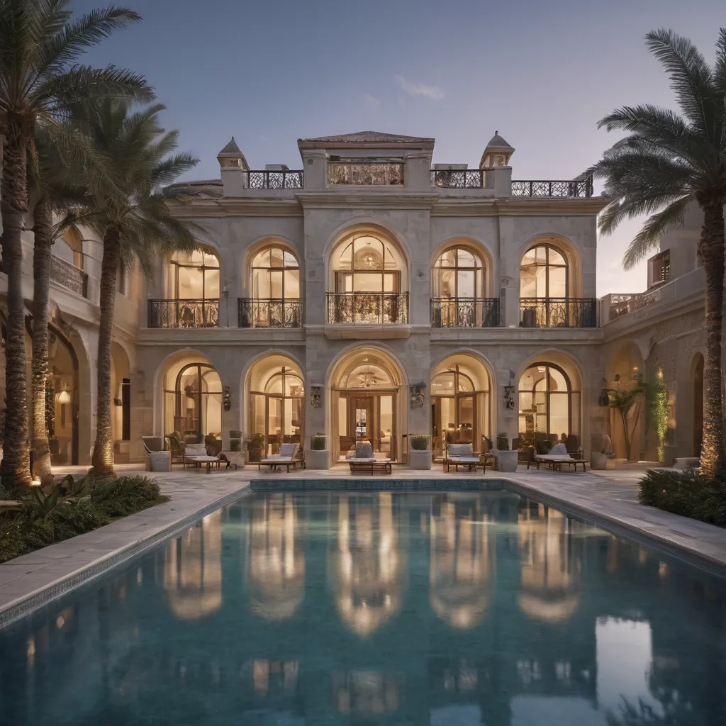 Photo inspiration: Private Luxury Developments Dubai Reference: Luxury Villas With Private Pools Dubai S Exclusive Offerings