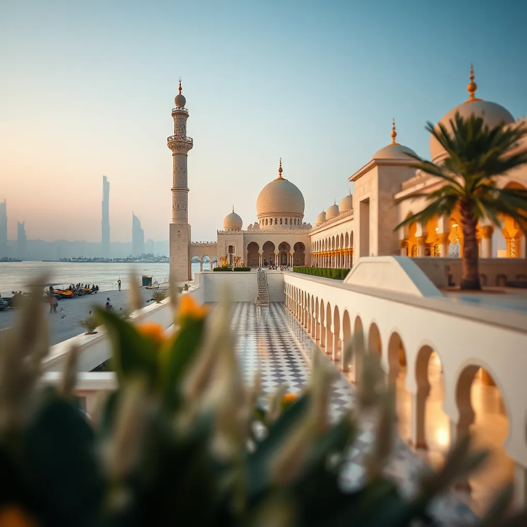 Discovering Remarkable Sites Across the UAE