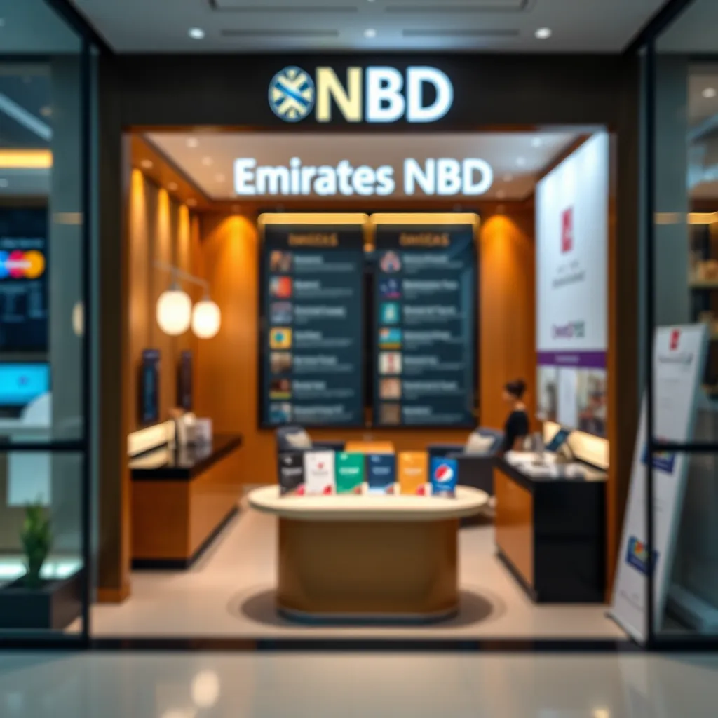 Step-by-Step Guide to Opening an Emirates NBD Account