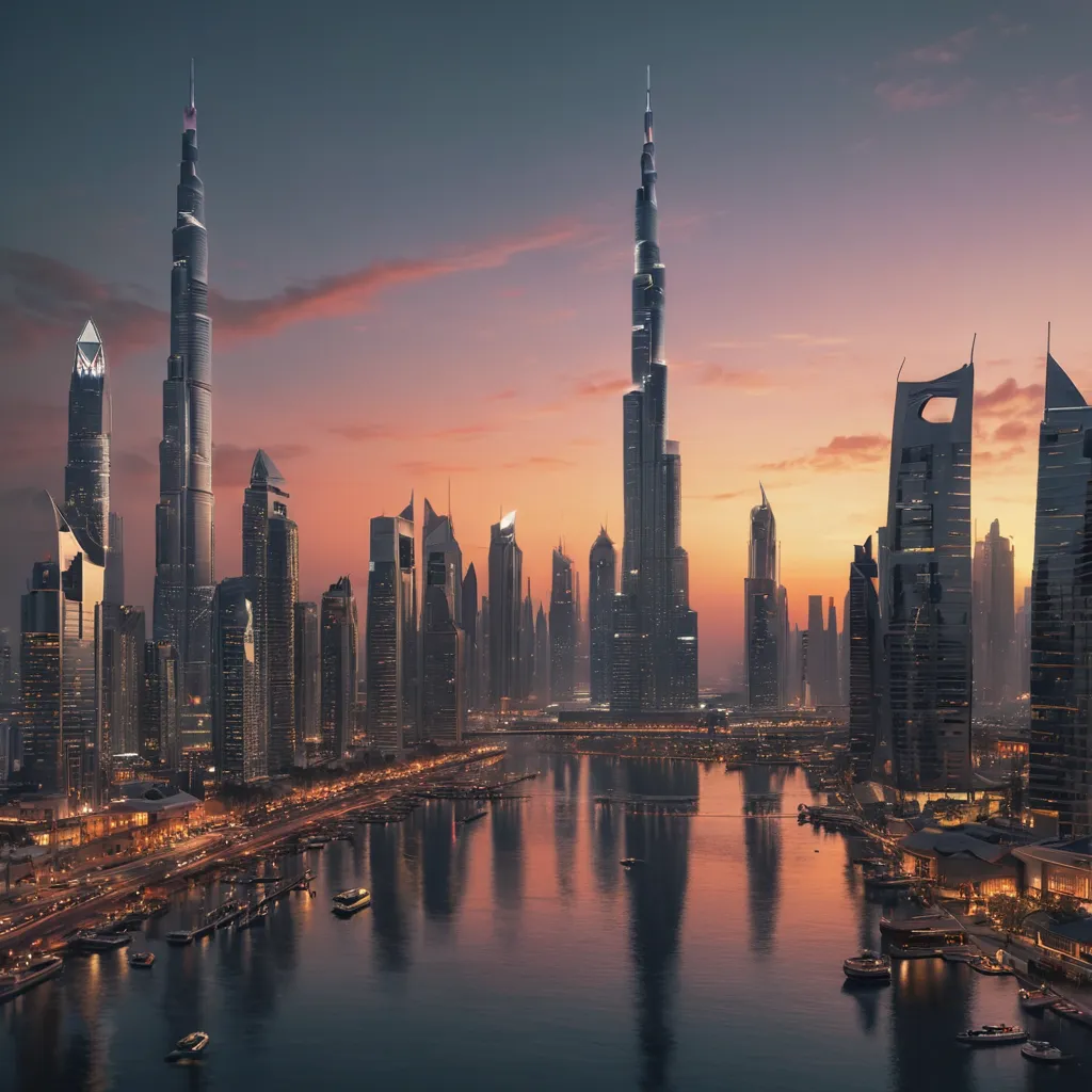 Image showcasing Exploring Luxury Real Estate Trends in Dubai