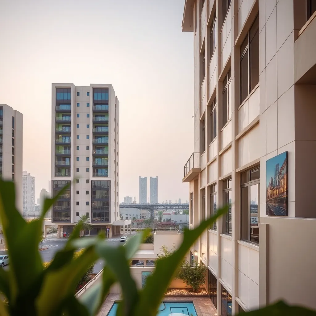 Rashid Rent Explore Rental Apartments in Al Rashidiya, Dubai