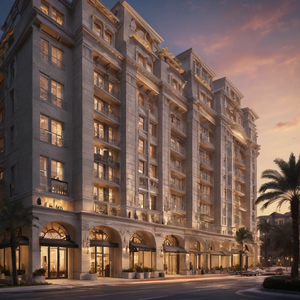 Exploring The Ritz Carlton Residences in Dubai