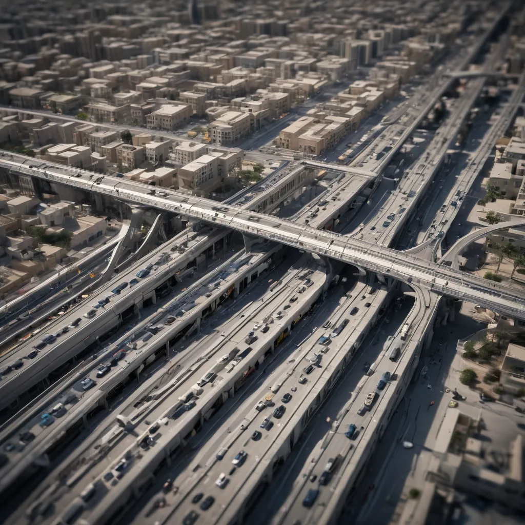 Analyzing the Dubai Metro Chart and Its Impact